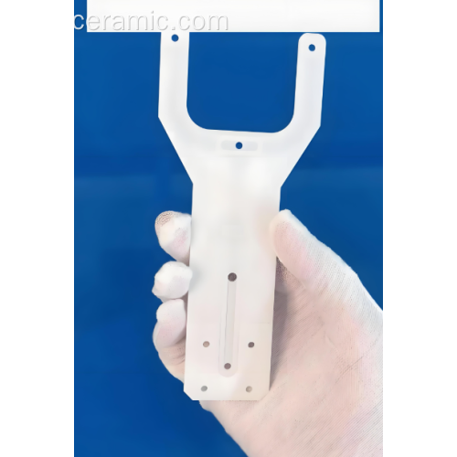 Palec mechaniczny glinu ceramiczny